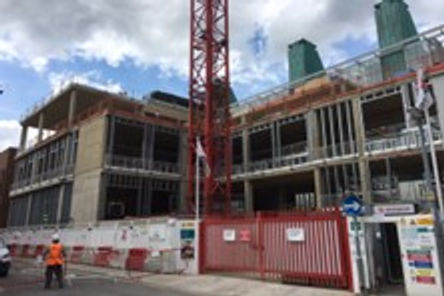 Chemistry Of Health Building, Cambridge