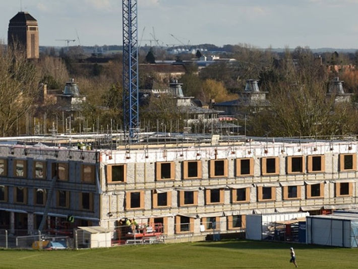 Churchill College, Cambridge