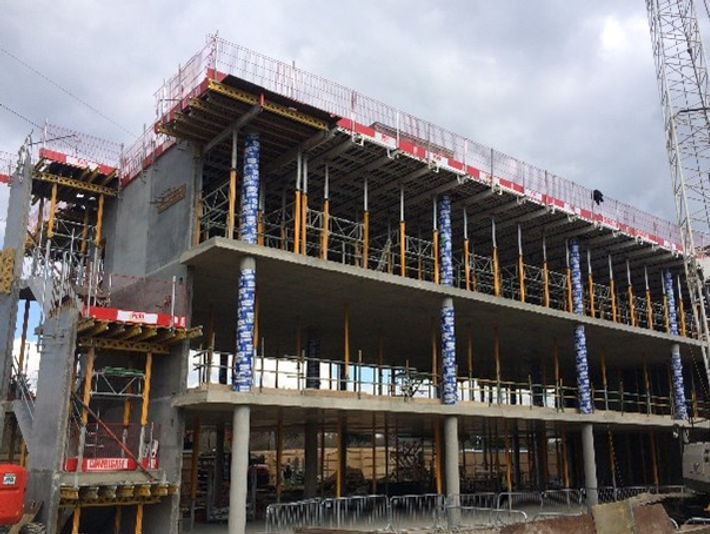 Consultants Phase 1&2, Cambridge
