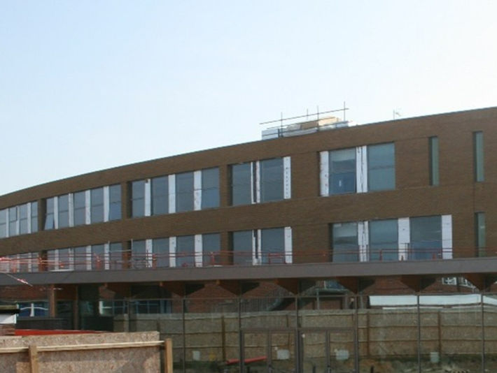 Earlham Road, City Academy, Norwich