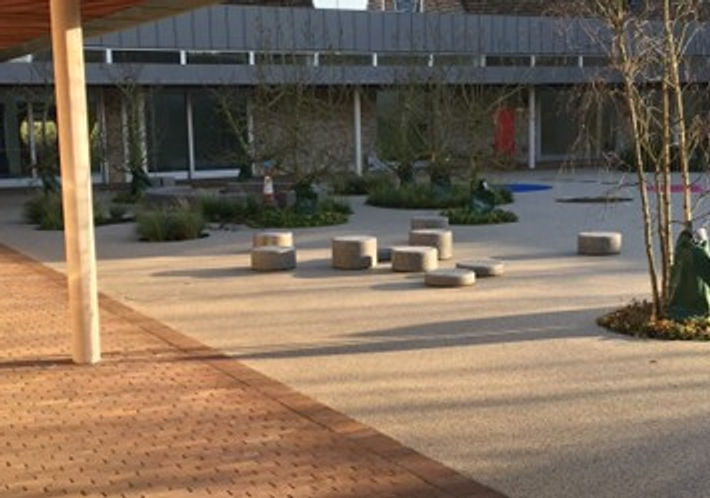 Eddington Community Centre, Cambridge