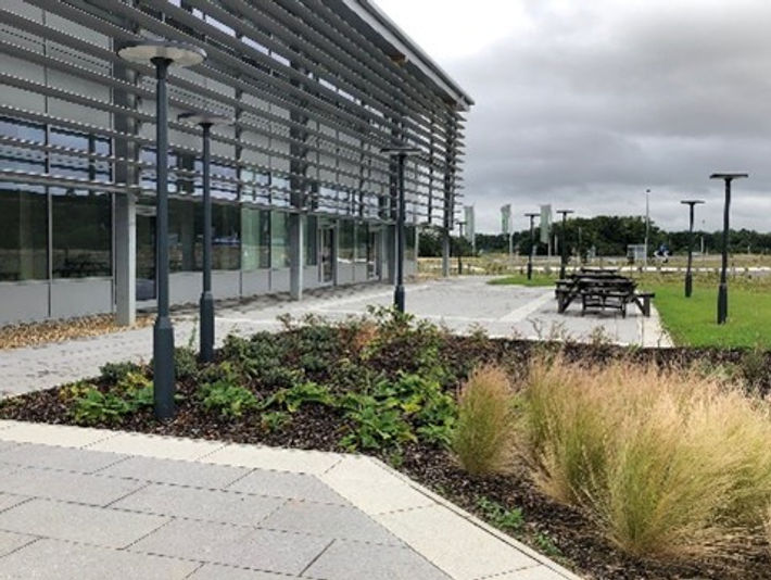 Festool Tools New Office & Test Facility, Bury St Edmunds