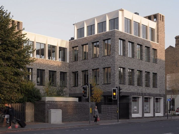 Hills Road, Claremont, Cambridge