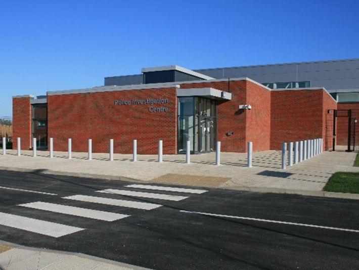 Police Investigation Centre, Kings Lynn