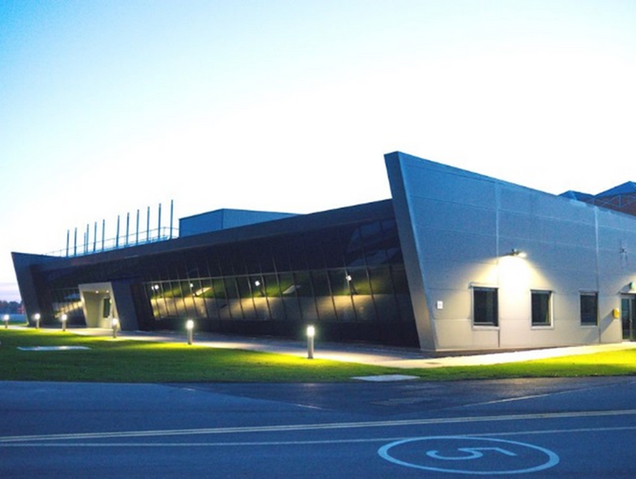 RAF Waddington, Project Airseeker, Lincoln