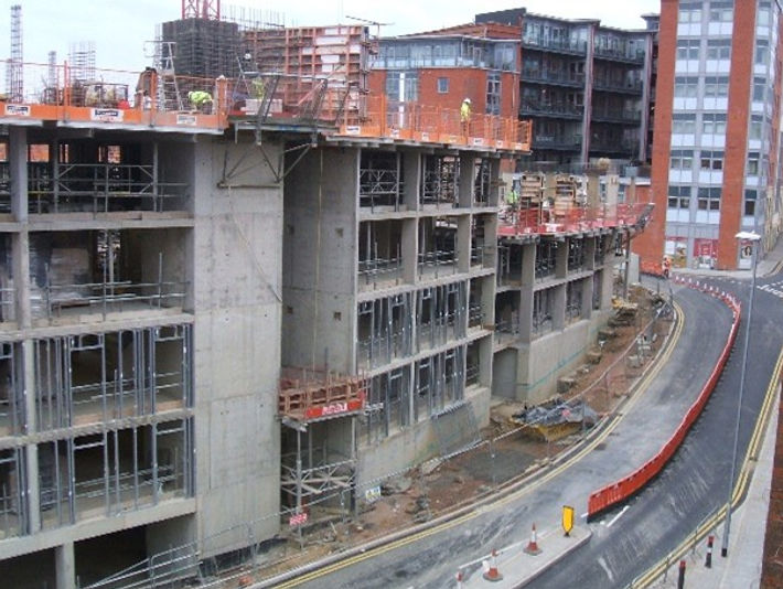 St Johns Street Student Accommodation, Northampton